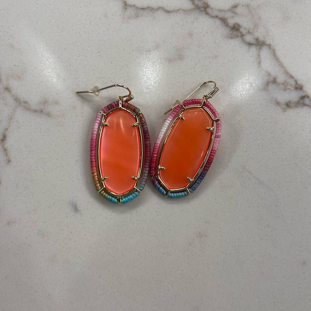 Kendra Scott earrings